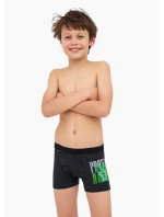 Boxerské šortky Cornette Young Boy 700/153 Protect 2 134-164