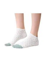 Dámske členkové ponožky Steven art.114