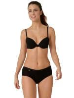 Dámske nohavičky Basic Midi Black 2 Pack - Sloggi