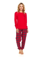 Dámske pyžamo 7127 - Doctornap