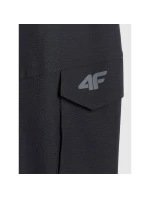 Pánske rýchloschnúce tréningové nohavice 4F 4FWAW25TFTRM0887-20S Pánske rýchloschnúce tréningové nohavice 4F 4FWAW25TFTRM0887-20S
