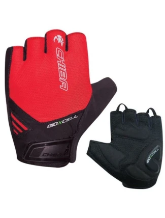 Rukavice CHIBA BIOXCELL AIR červené L