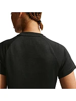 Dámske tričko Nike Dri-Fit Park VIII čierne HV8178 010