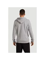 O'neill sports pánska klokanka s kapucňou Triple grey fashion men's