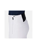 Dámske lyžiarske nohavice ROSSIGNOL W Ski Softshell Pant, biele Dámske lyžiarske nohavice ROSSIGNOL W Ski Softshell Pant, biele
