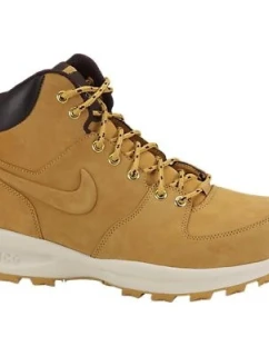 Nike Manoa Kožené zimné topánky 454350-700