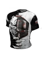 Tréningové tričko Masters MFC DARK SIDE "BLACK SCRATCH" M 06324-M Tréningové tričko Masters MFC DARK SIDE "BLACK SCRATCH" M 06324-M