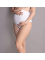 Bezšvové tehotenské nohavičky 1502 biela - Anita Maternity Bezšvové tehotenské nohavičky 1502 biela - Anita Maternity