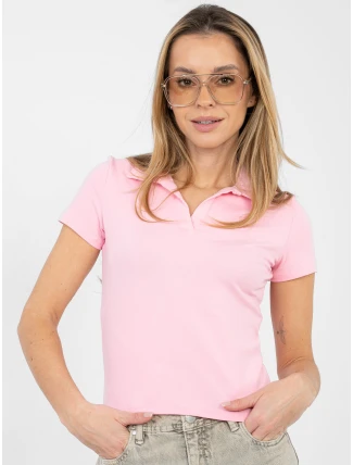 Blúzka PM BZ SF189.91 svetlo ružová
