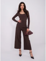 Karoséria RV BO A1047.94 tmavohnedá