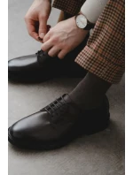 Pánske podkolienky MERINO WOOL 008