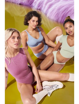 sloggi ZERO Feel Bliss Body - PURPLE - SLOGGI PURPLE - SLOGGI sloggi ZERO Feel Bliss Body - PURPLE - SLOGGI PURPLE - SLOGGI