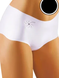 Dámske nohavičky Daisy black - EMILI