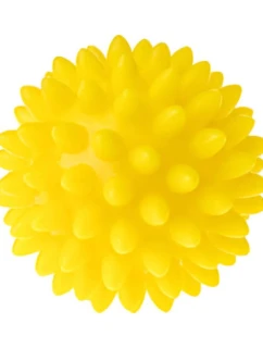 Senzorická loptička na masáž a rehabilitáciu 5,4 cm AM Tullo 416