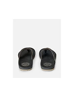 Pánske šľapky RIP CURL Pacific Rinse Bloom Open Toe, čierne, dámske