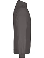 Daiber JN 352 Mikina s 1/4 zipsom 02.0352 carbon Daiber JN 352 Mikina s 1/4 zipsom 02.0352 carbon