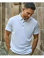 Tee Jays TJ 7200 Pánske luxusné športové polo 18.7200 čierne Tee Jays TJ 7200 Pánske luxusné športové polo 18.7200 čierne