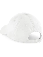 Beechfield B 59 6-panelová bejzbalová čiapka „Authentic“ 53.0059 soft white