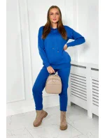 Sveter set Mikina + Nohavice džínsovina