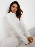 Dámska blúzka LK BZ 509192.55P ecru - FPrice