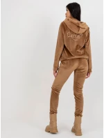 Dámska súprava RV KMPL 8443.98P ťava