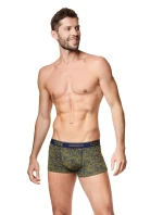 Boxerky Ant 39325-MLC sada 2 kusov námornícka modrá - Henderson Boxerky Ant 39325-MLC sada 2 kusov námornícka modrá - Henderson