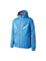 Pánska bunda 4apt M 92800292522 modrá - Brugi