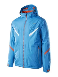 Pánska bunda 4apt M 92800292522 modrá - Brugi