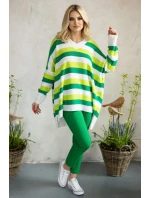 Sveter model 178647 PeeKaBoo