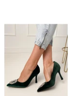 Lodičky na podpätku model 217660 Solea