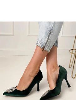 Lodičky na podpätku model 217660 Solea