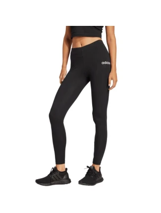 Legíny adidas Essentials Linear Cotton W JG8621 ženy
