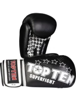 Boxerské rukavice TOP TEN RTT-10 SUPERFIGHT 3000 STARS (WAKO APPROVED new) Boxerské rukavice TOP TEN RTT-10 SUPERFIGHT 3000 STARS (WAKO APPROVED new)