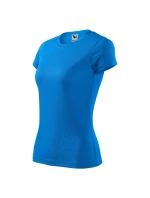 Dámske tričko Fantasy (modré so šnorchlom) Dámske tričko Fantasy (modré so šnorchlom)