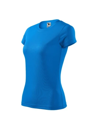 Dámske tričko Fantasy (modré so šnorchlom) Dámske tričko Fantasy (modré so šnorchlom)