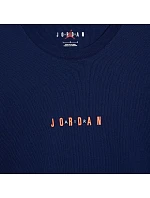 Pánske športové tričko Air Jordan Jumpman Embroidered Air Crew, tmavomodré – DM3182-492 Pánske športové tričko Air Jordan Jumpman Embroidered Air Crew, tmavomodré – DM3182-492