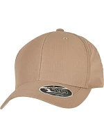 Flexfit 110RS 6-panelová ripstopová čiapka 55.10RS khaki Flexfit 110RS 6-panelová ripstopová čiapka 55.10RS khaki