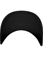 Flexfit 5789M 5-panelová snapbacková čiapka 55.5789 čierna Flexfit 5789M 5-panelová snapbacková čiapka 55.5789 čierna