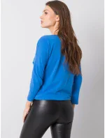 Blúzka RV BZ 4691.44P tmavo modrá Blúzka RV BZ 4691.44P tmavo modrá