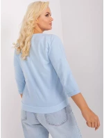 Blúzka RV BZ 8995.94P svetlo modrá Blúzka RV BZ 8995.94P svetlo modrá