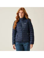 Dámska prešívaná bunda Marizion RWN273-QZN tmavomodrá - Regatta