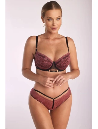 Dámska push-up podprsenka PU-1108 Eva - Kinga Dámska push-up podprsenka PU-1108 Eva - Kinga