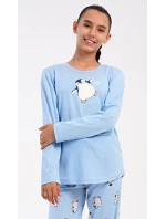 Detské pyžamo dlhé Penguin Detské pyžamo dlhé Penguin