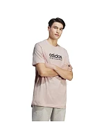 Adidas All SZN Graphic Tee M IC9810 tričko