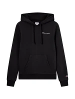 Dámska mikina Champion čierna 118403 KK001 Dámska mikina Champion čierna 118403 KK001