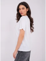 Tričko D12022M02853A biele Tričko D12022M02853A biele