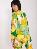 Námorníctvo DHJ MA 7684B 3.95P svetlozelená