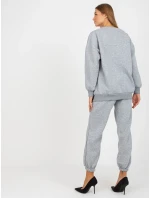 Súprava EM KMPL 641.91 šedá