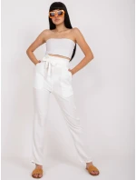 Nohavice EM SP 6900.42P ecru