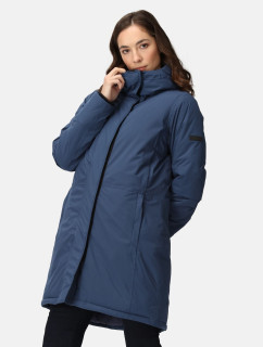 Dámsky zimný kabát Yewbank III RWP384-VD4 modrý - Regatta